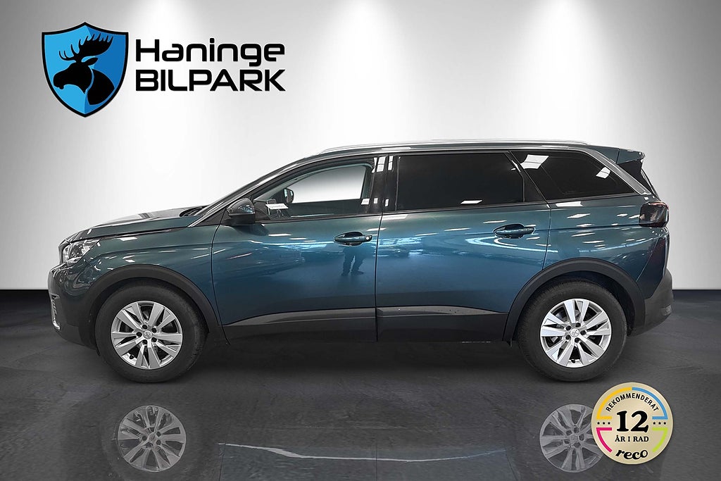 Peugeot 5008 2017 - miniatyr 11