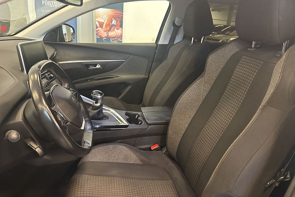 Peugeot 5008 2017 - miniatyr 12