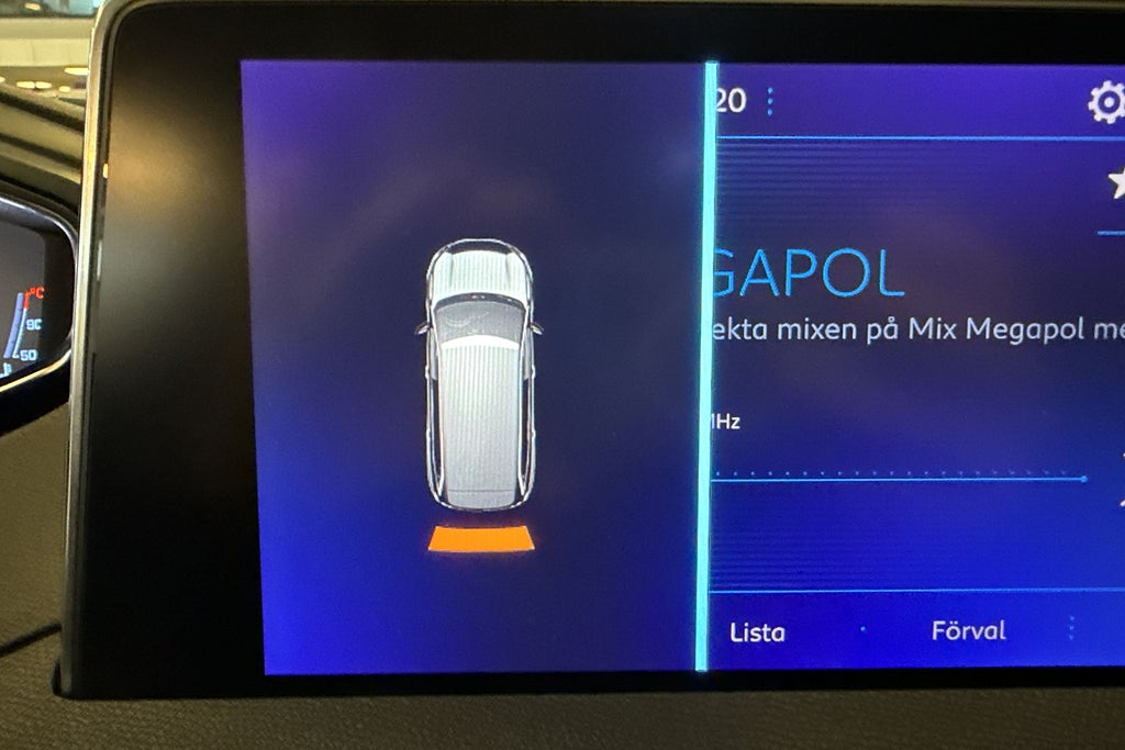 Peugeot 5008 2017 - miniatyr 24