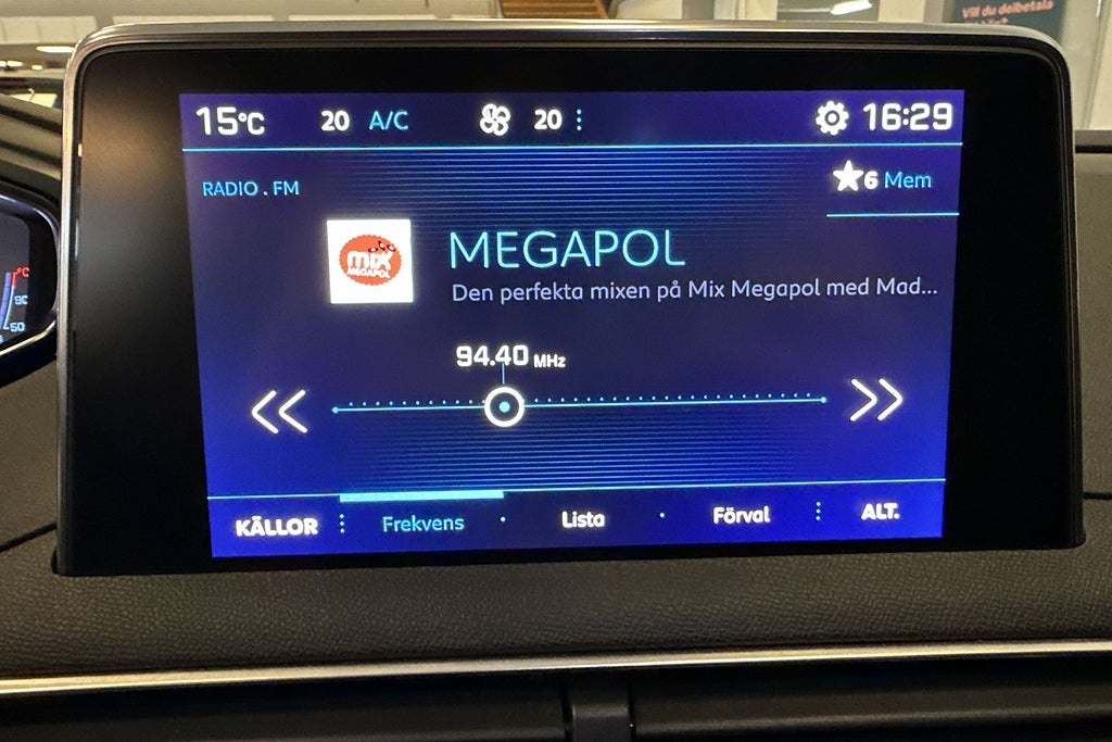Peugeot 5008 2017 - miniatyr 25