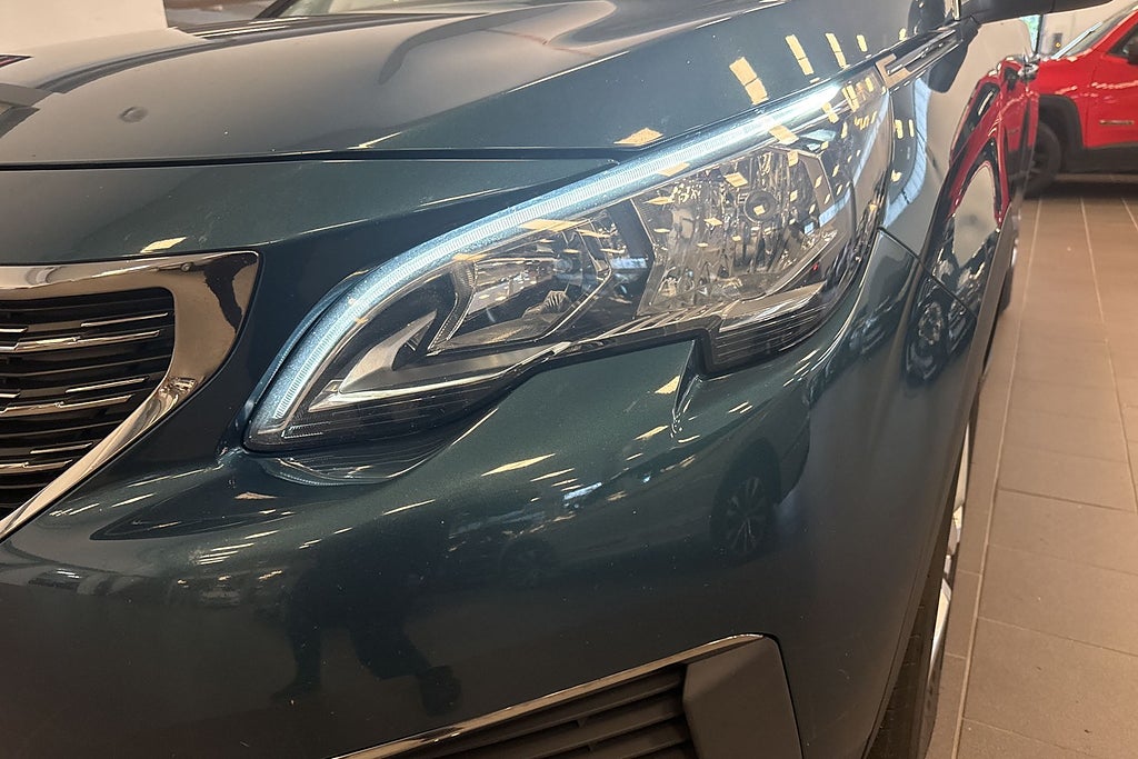 Peugeot 5008 2017 - miniatyr 27