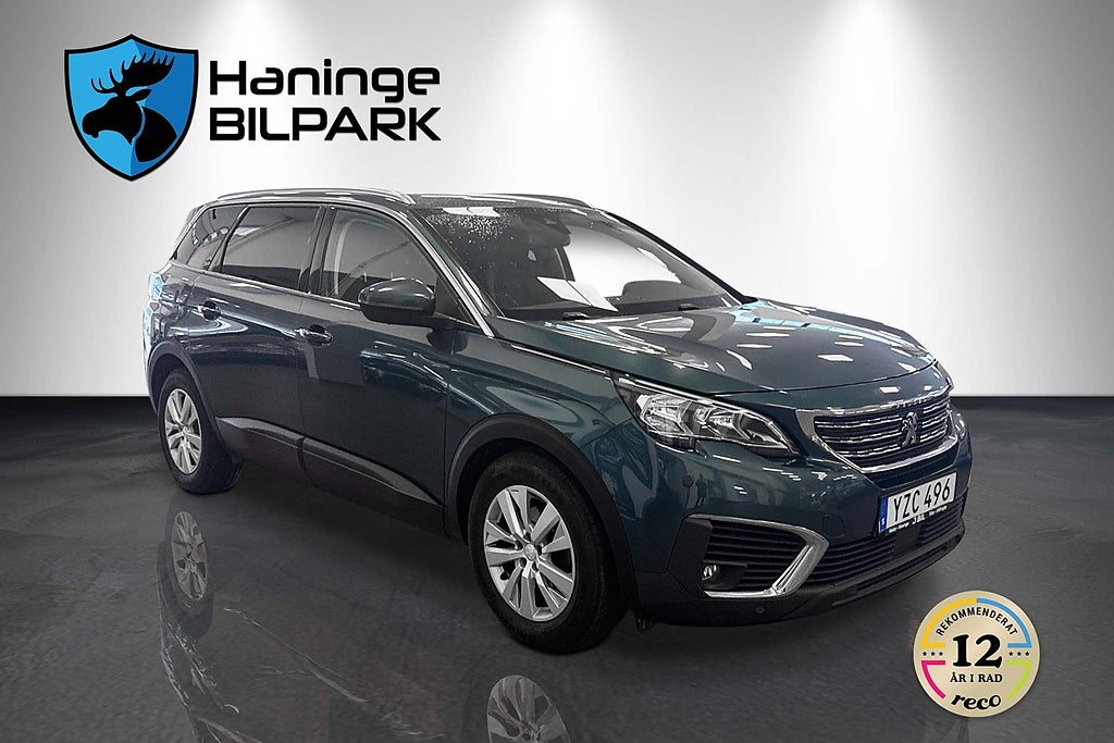 Peugeot 5008 2017 - miniatyr 5