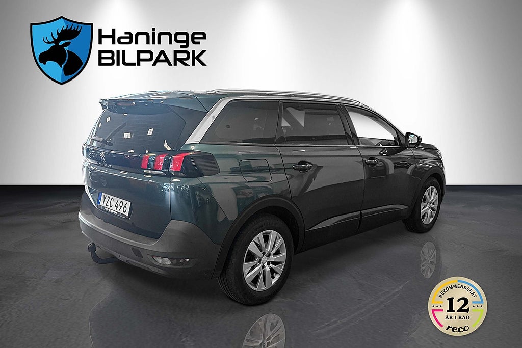 Peugeot 5008 2017 - miniatyr 8