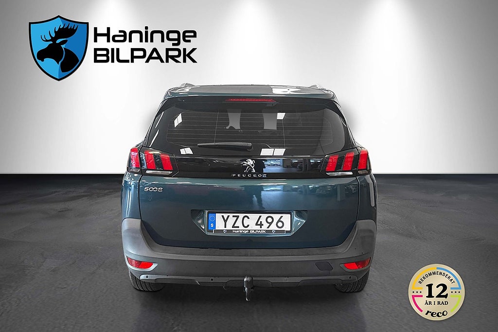 Peugeot 5008 2017 - miniatyr 9