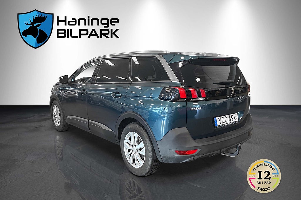 Peugeot 5008 2017 - miniatyr 10