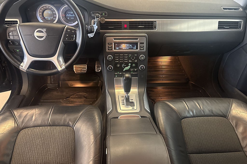 Volvo V70 2011 - miniatyr 16