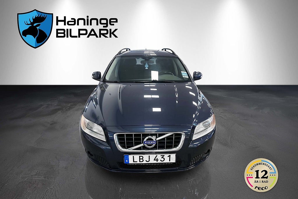 Volvo V70 2011 - miniatyr 3