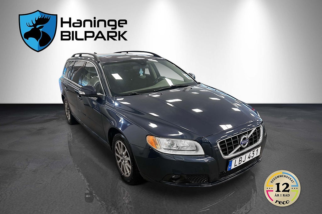 Volvo V70 2011 - miniatyr 5