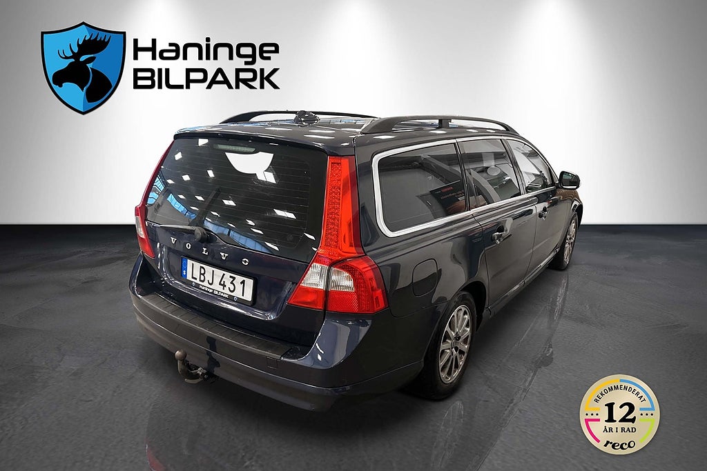 Volvo V70 2011 - miniatyr 6
