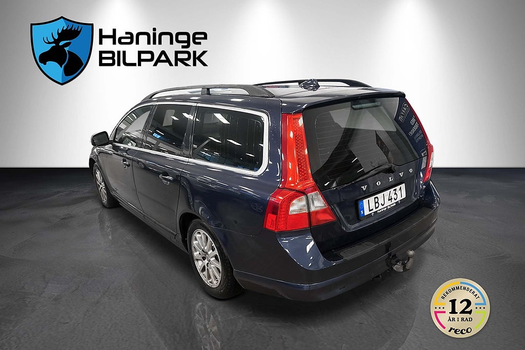 Volvo V70 2011 - miniatyr 8