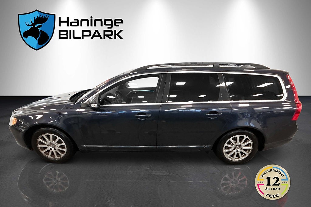 Volvo V70 2011 - miniatyr 9