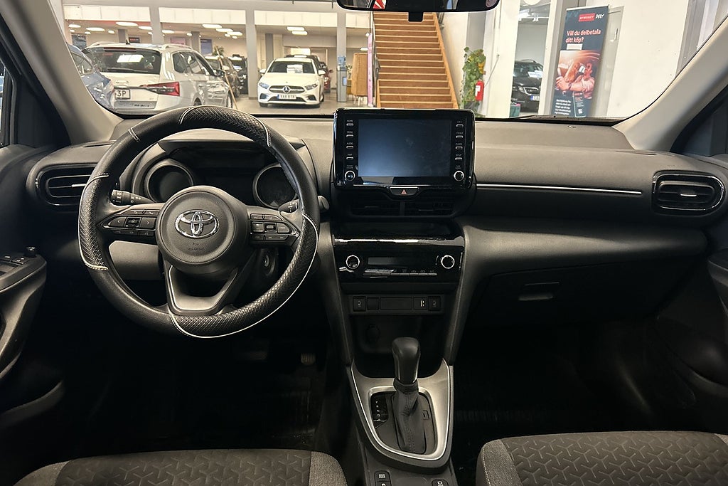 Toyota Yaris Cross 2023 - miniatyr 13