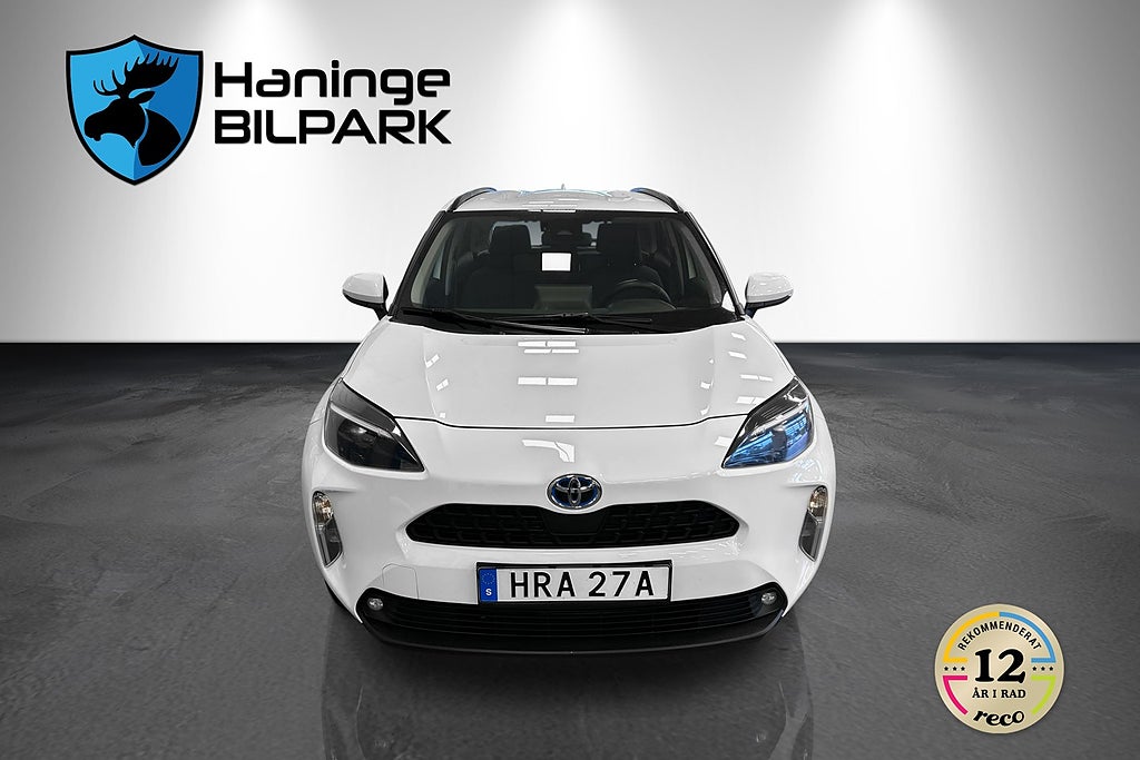 Toyota Yaris Cross 2023 - miniatyr 3