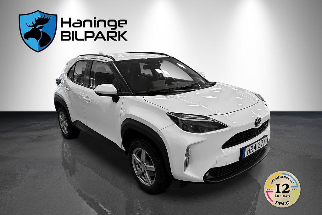 Toyota Yaris Cross 2023 - miniatyr 5