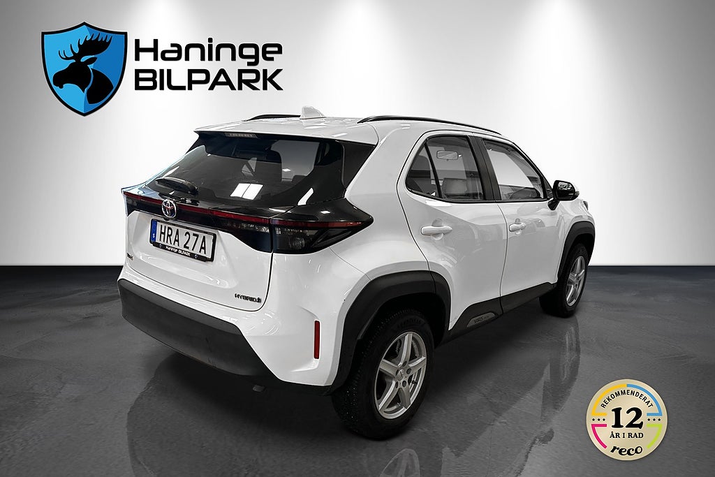 Toyota Yaris Cross 2023 - miniatyr 6