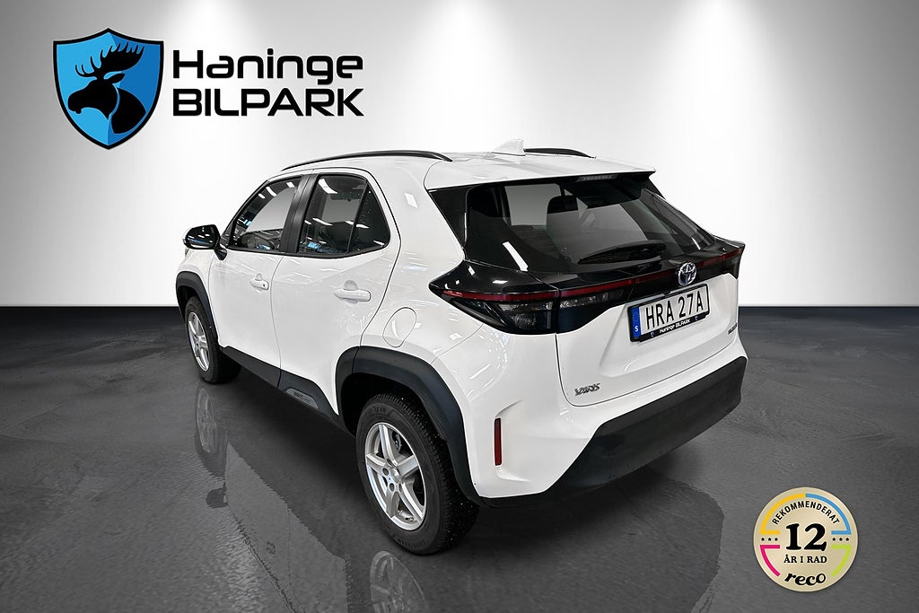 Toyota Yaris Cross 2023 - miniatyr 9