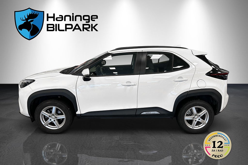 Toyota Yaris Cross 2023 - miniatyr 10