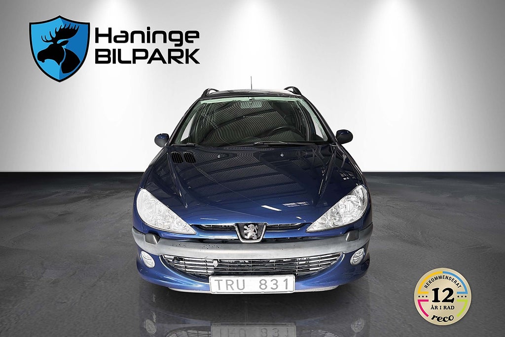 Peugeot 206 SW 2003 - miniatyr 3