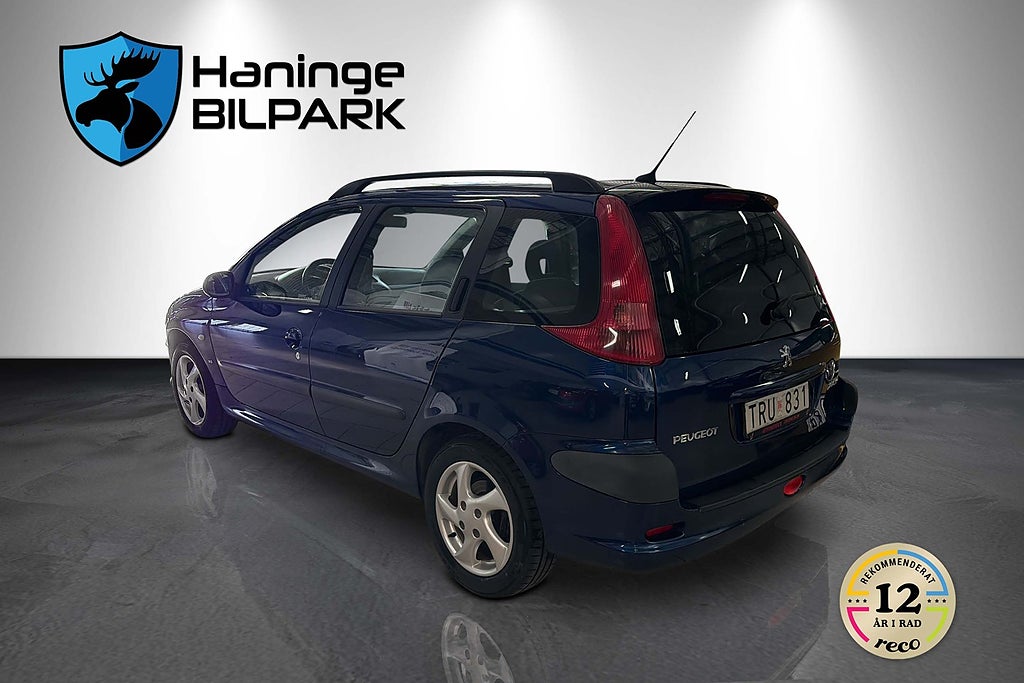 Peugeot 206 SW 2003 - miniatyr 5