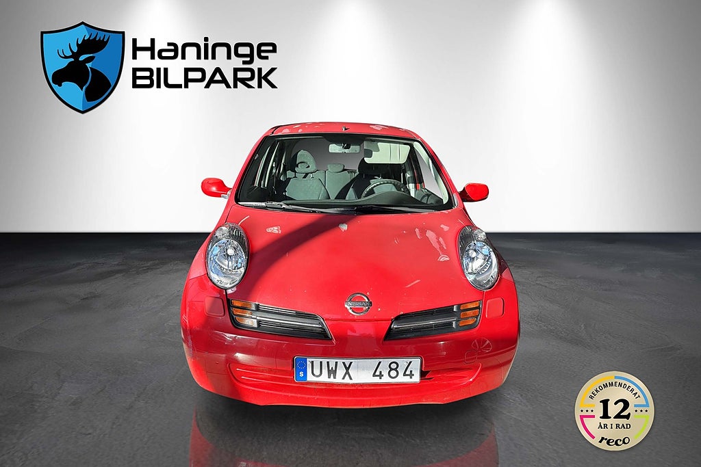 Nissan Micra 2004 - miniatyr 3