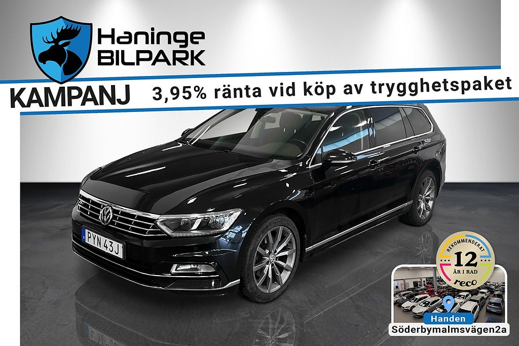 Volkswagen Passat Sportscombi 2.0 TDI 4Motion GT R-LINE/SUPERDEAL 3,95%