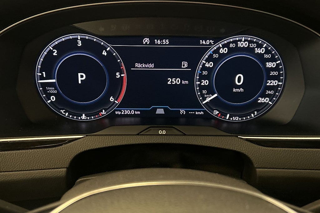 Volkswagen Passat 2019 - miniatyr 13