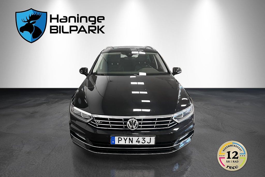 Volkswagen Passat 2019 - miniatyr 3