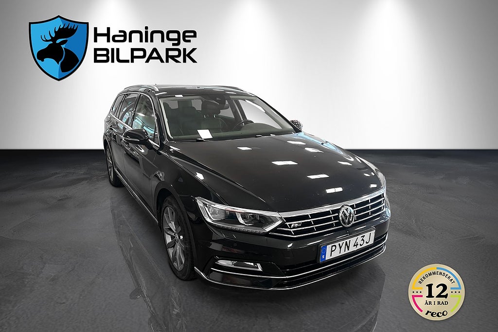 Volkswagen Passat 2019 - miniatyr 5