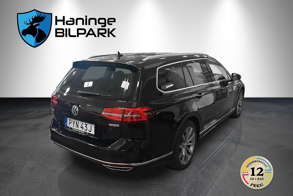 Volkswagen Passat 2019 - miniatyr 6