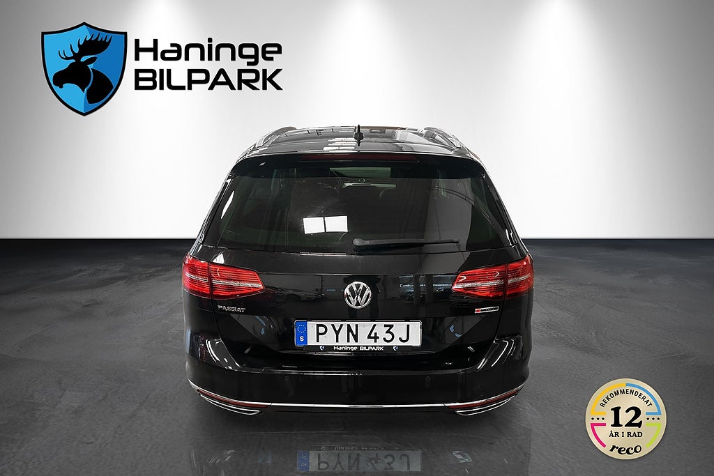 Volkswagen Passat 2019 - miniatyr 8