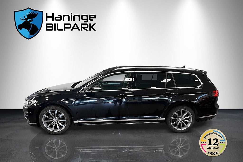 Volkswagen Passat 2019 - miniatyr 9
