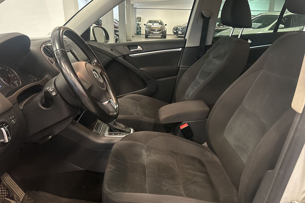 Volkswagen Tiguan 2014 - miniatyr 11