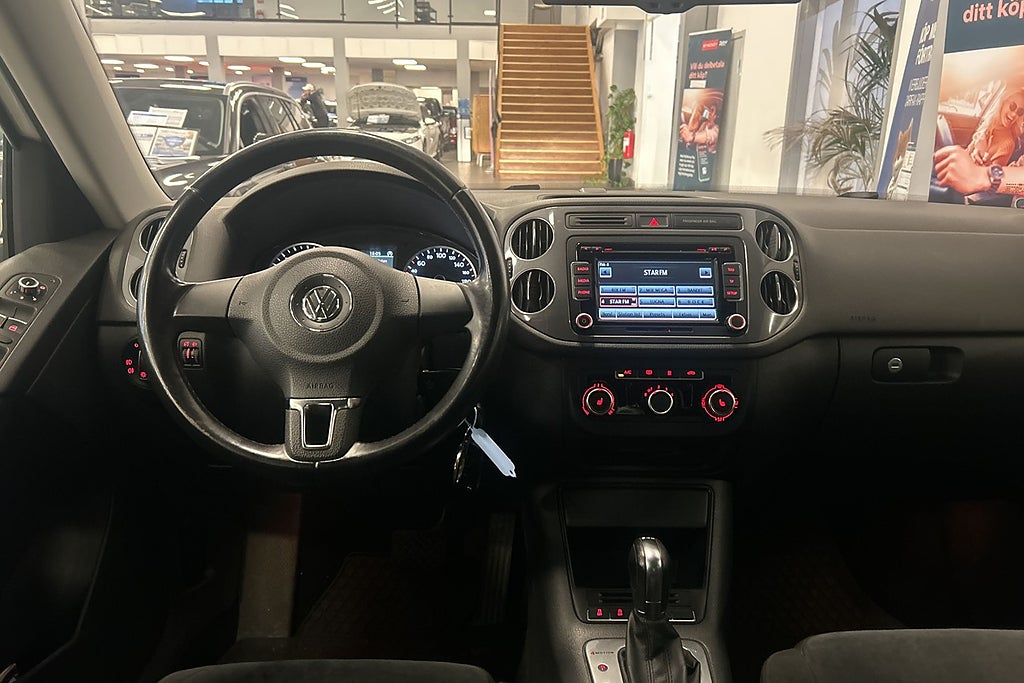 Volkswagen Tiguan 2014 - miniatyr 15