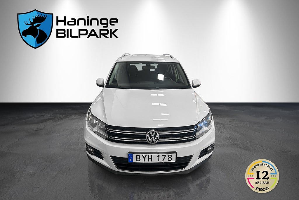 Volkswagen Tiguan 2014 - miniatyr 3