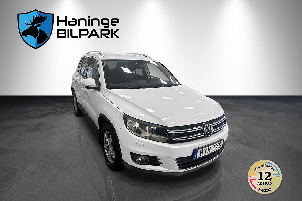 Volkswagen Tiguan 2014 - miniatyr 5