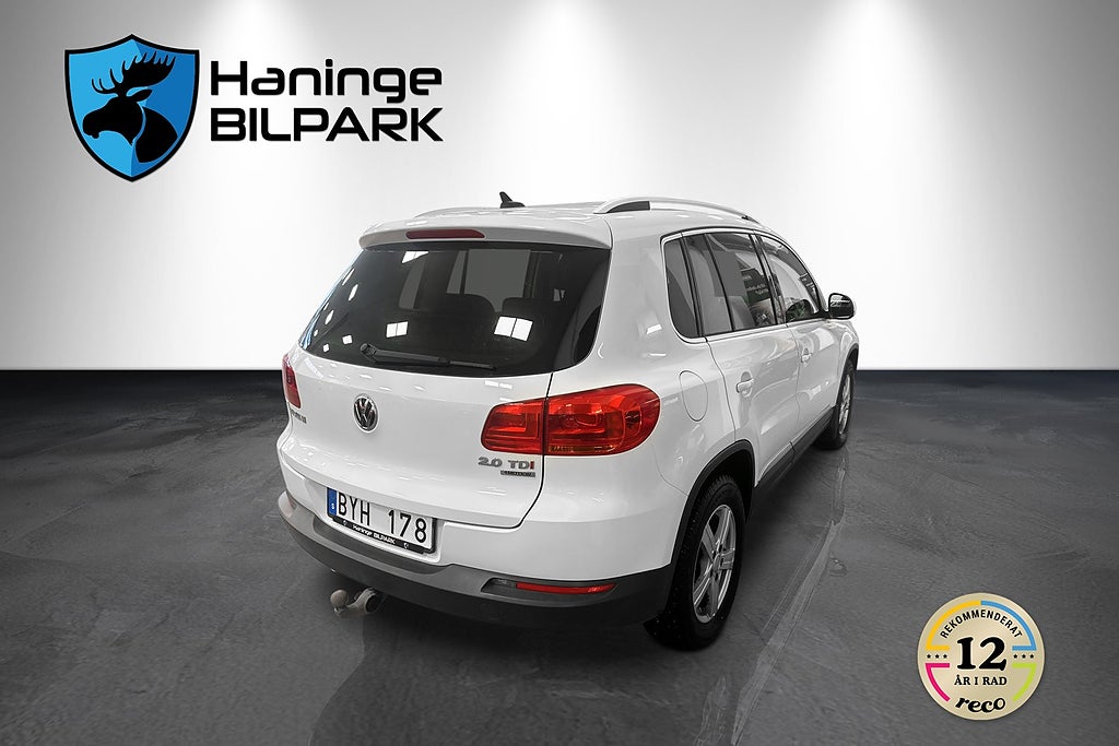 Volkswagen Tiguan 2014 - miniatyr 6