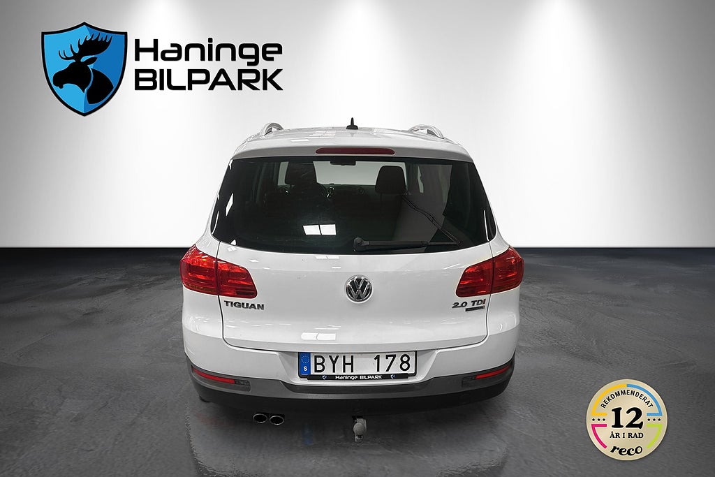 Volkswagen Tiguan 2014 - miniatyr 8