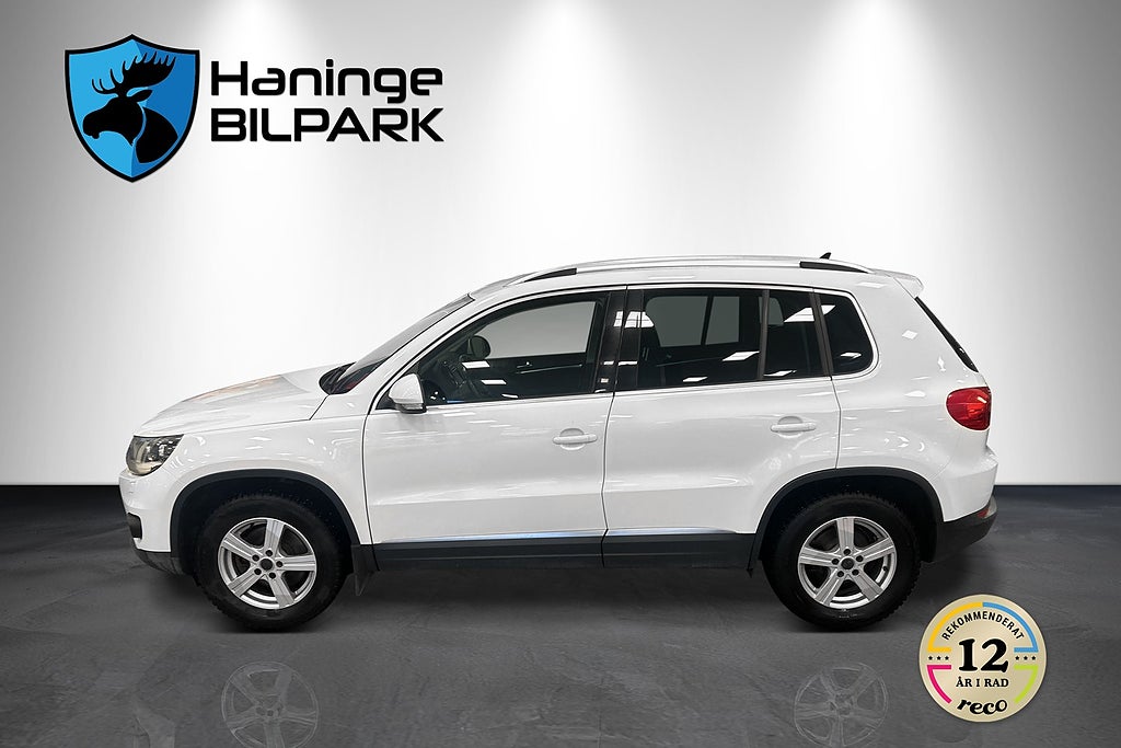 Volkswagen Tiguan 2014 - miniatyr 10