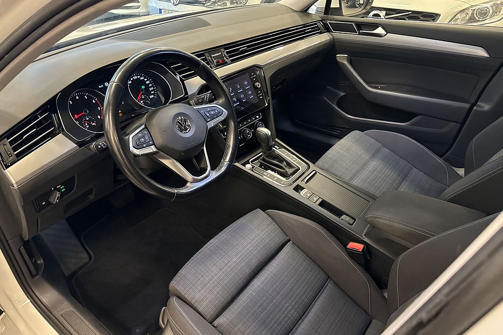 Volkswagen Passat 2020 - miniatyr 11