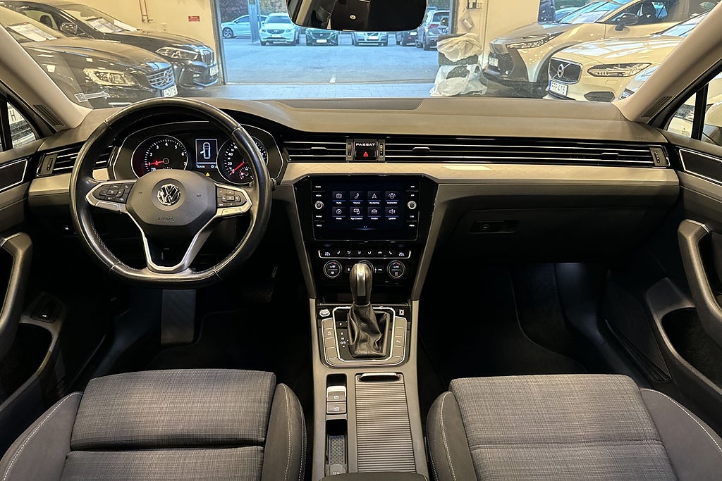 Volkswagen Passat 2020 - miniatyr 15