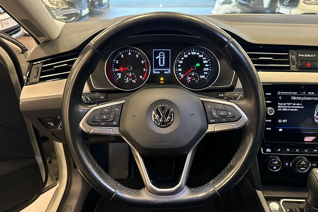 Volkswagen Passat 2020 - miniatyr 16