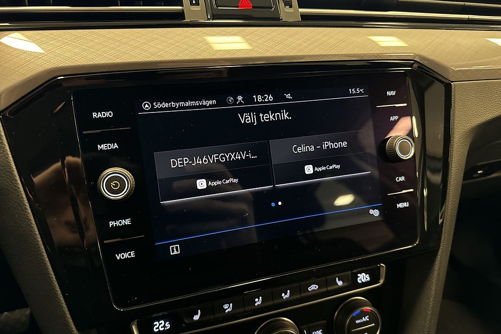 Volkswagen Passat 2020 - miniatyr 20
