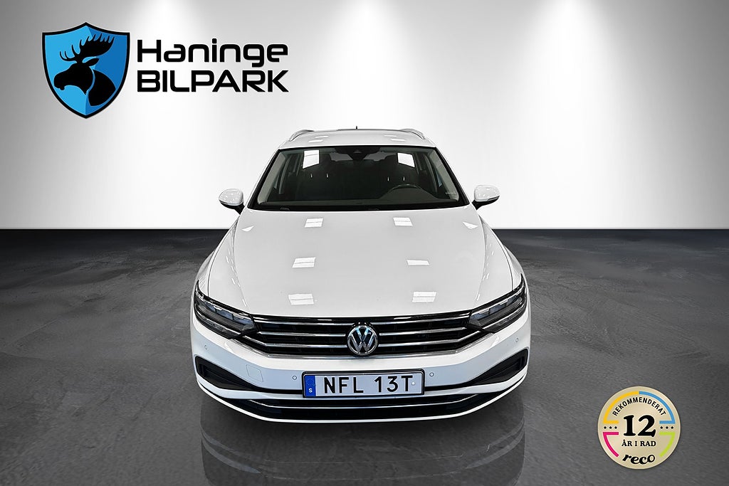 Volkswagen Passat 2020 - miniatyr 3