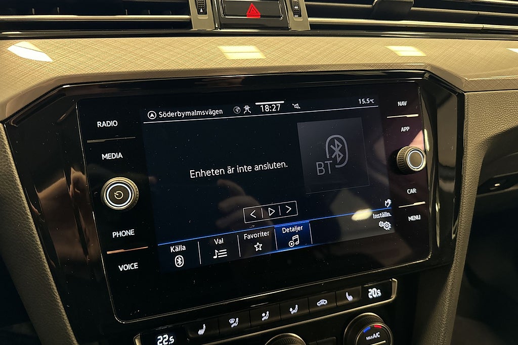 Volkswagen Passat 2020 - miniatyr 22