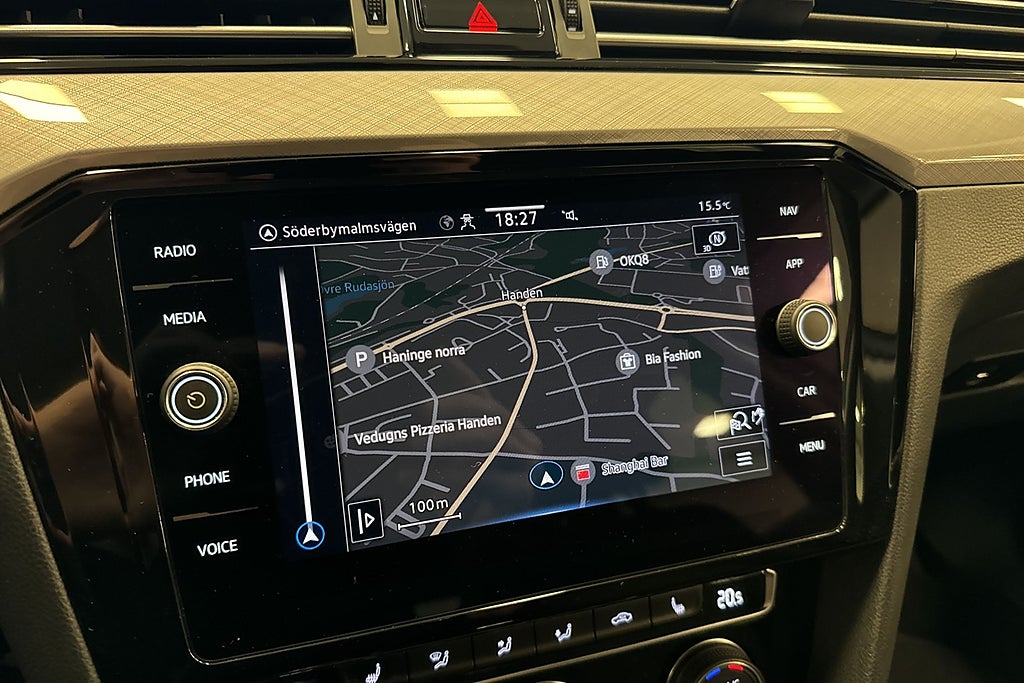 Volkswagen Passat 2020 - miniatyr 23