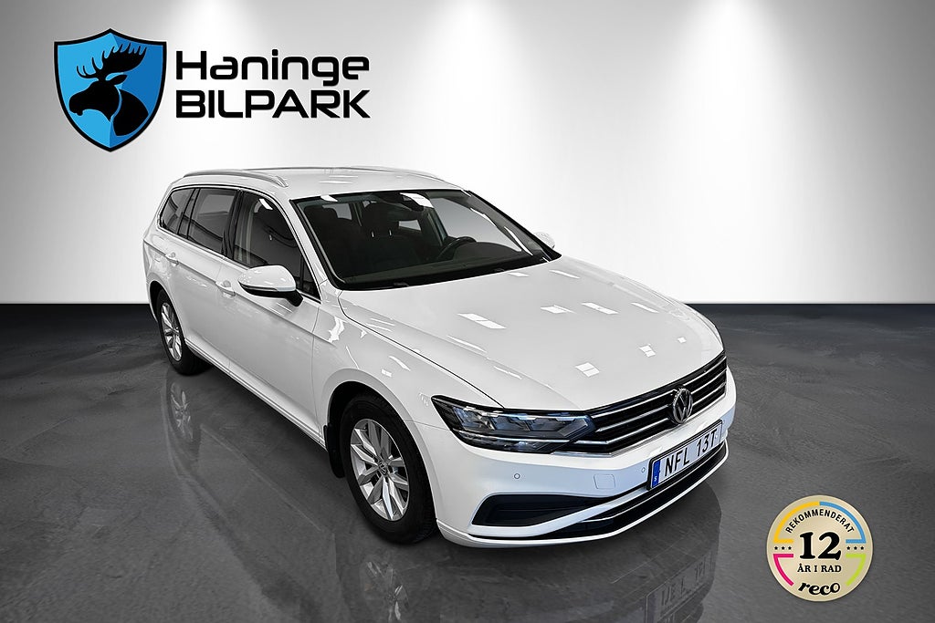 Volkswagen Passat 2020 - miniatyr 5