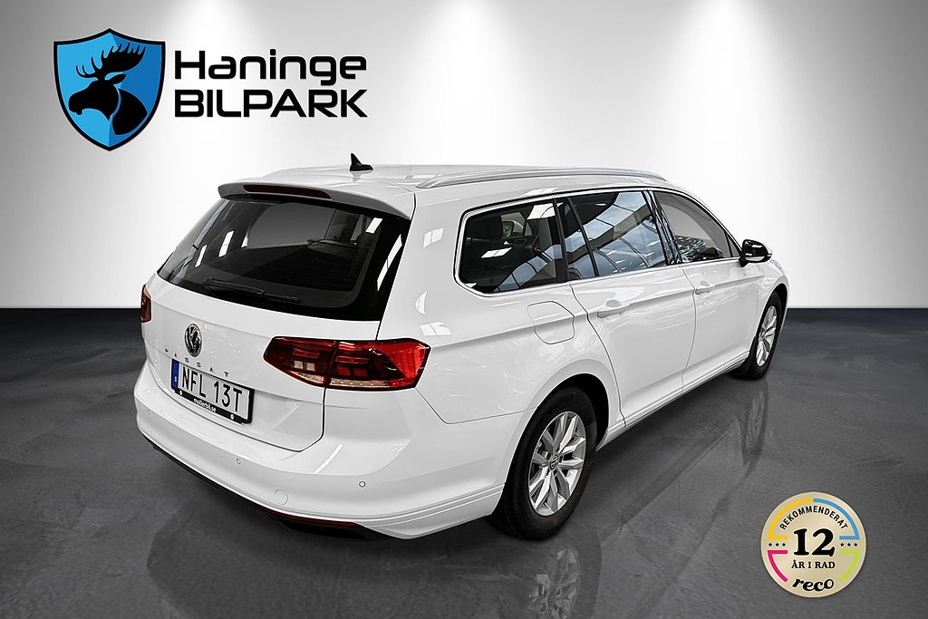 Volkswagen Passat 2020 - miniatyr 6