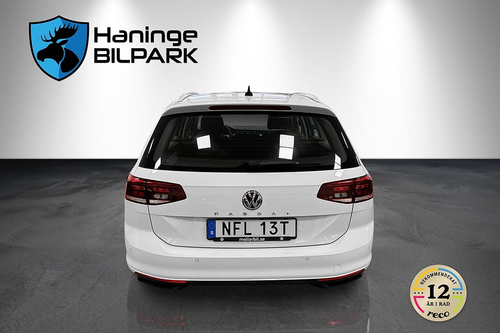 Volkswagen Passat 2020 - miniatyr 8