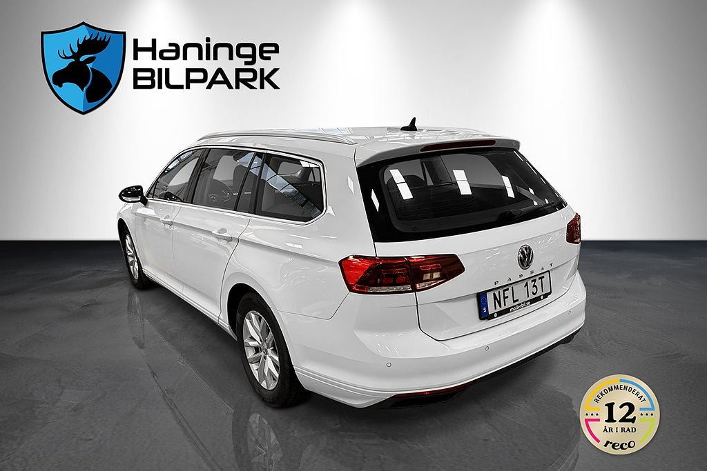 Volkswagen Passat 2020 - miniatyr 9