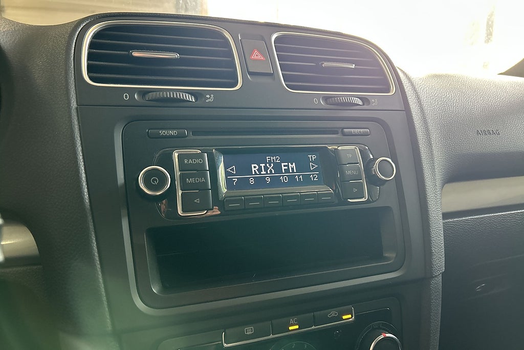 Volkswagen Golf 2012 - miniatyr 14